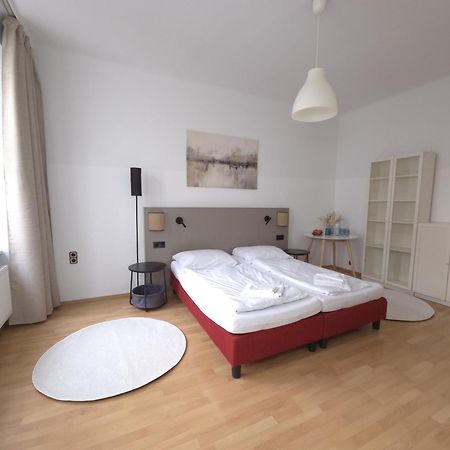 Aparthotel Amelie Wien Eksteriør billede
