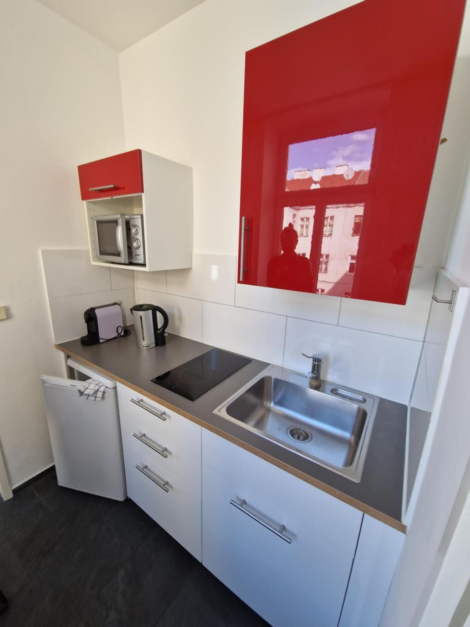 Aparthotel Amelie Wien Eksteriør billede