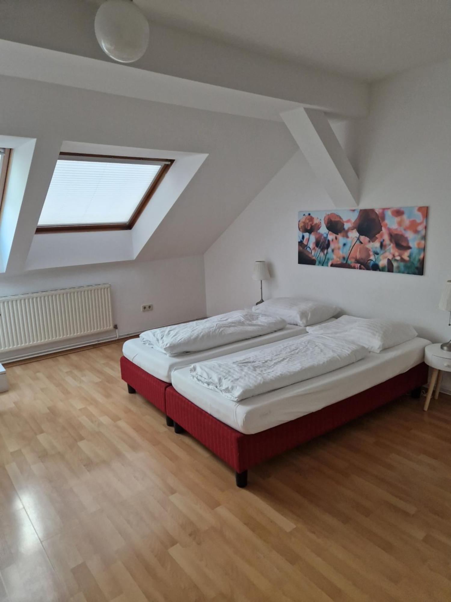 Aparthotel Amelie Wien Eksteriør billede