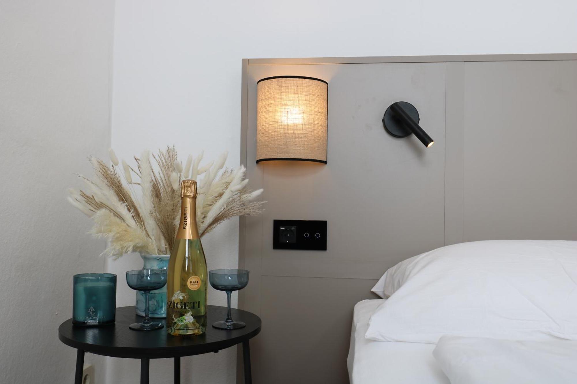 Aparthotel Amelie Wien Eksteriør billede