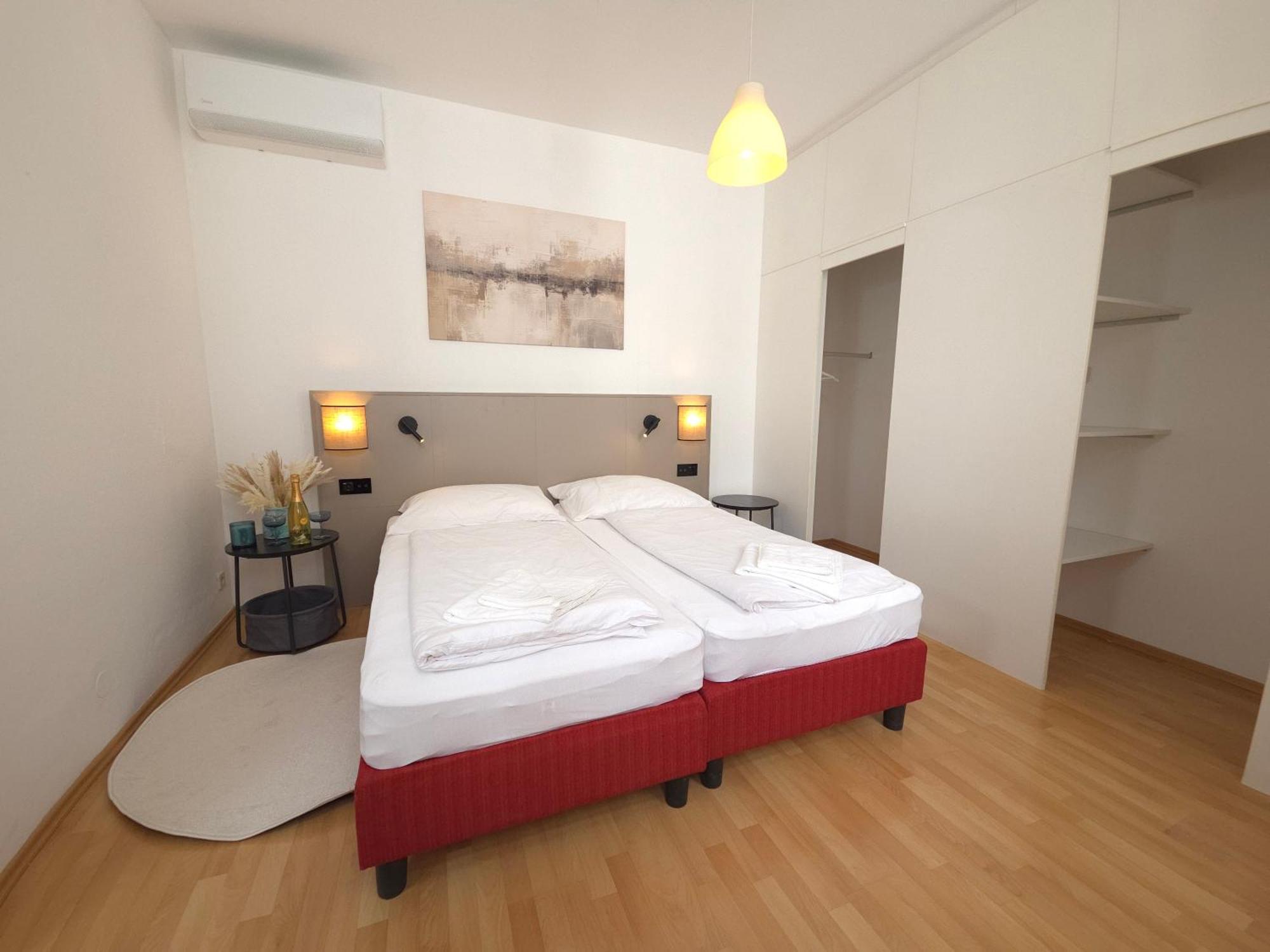 Aparthotel Amelie Wien Eksteriør billede