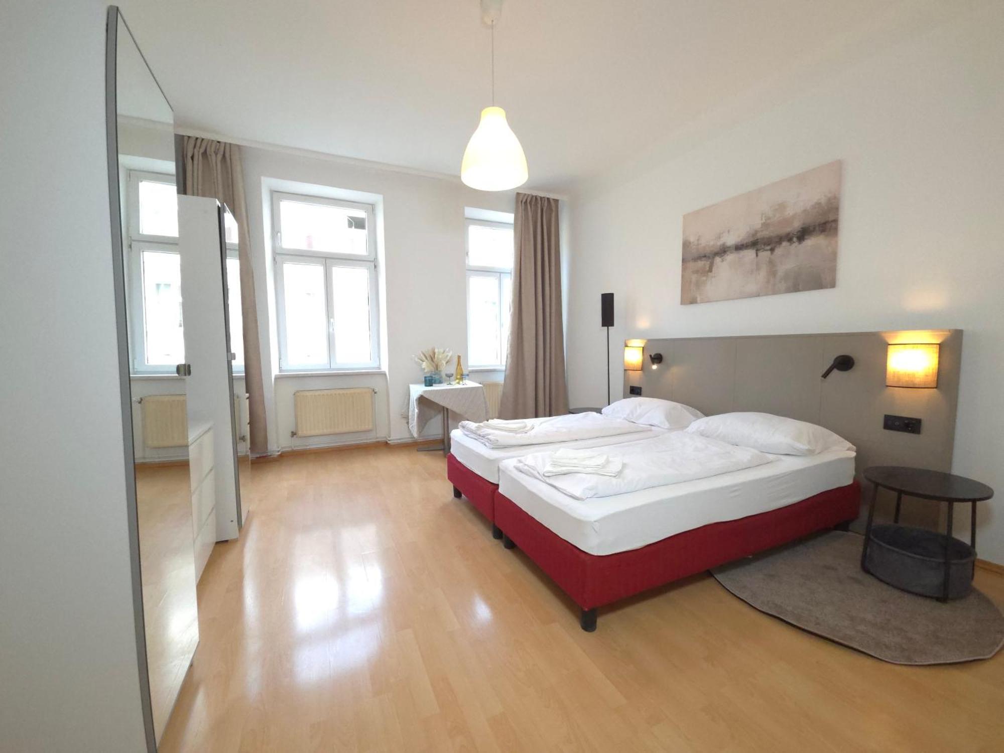 Aparthotel Amelie Wien Eksteriør billede