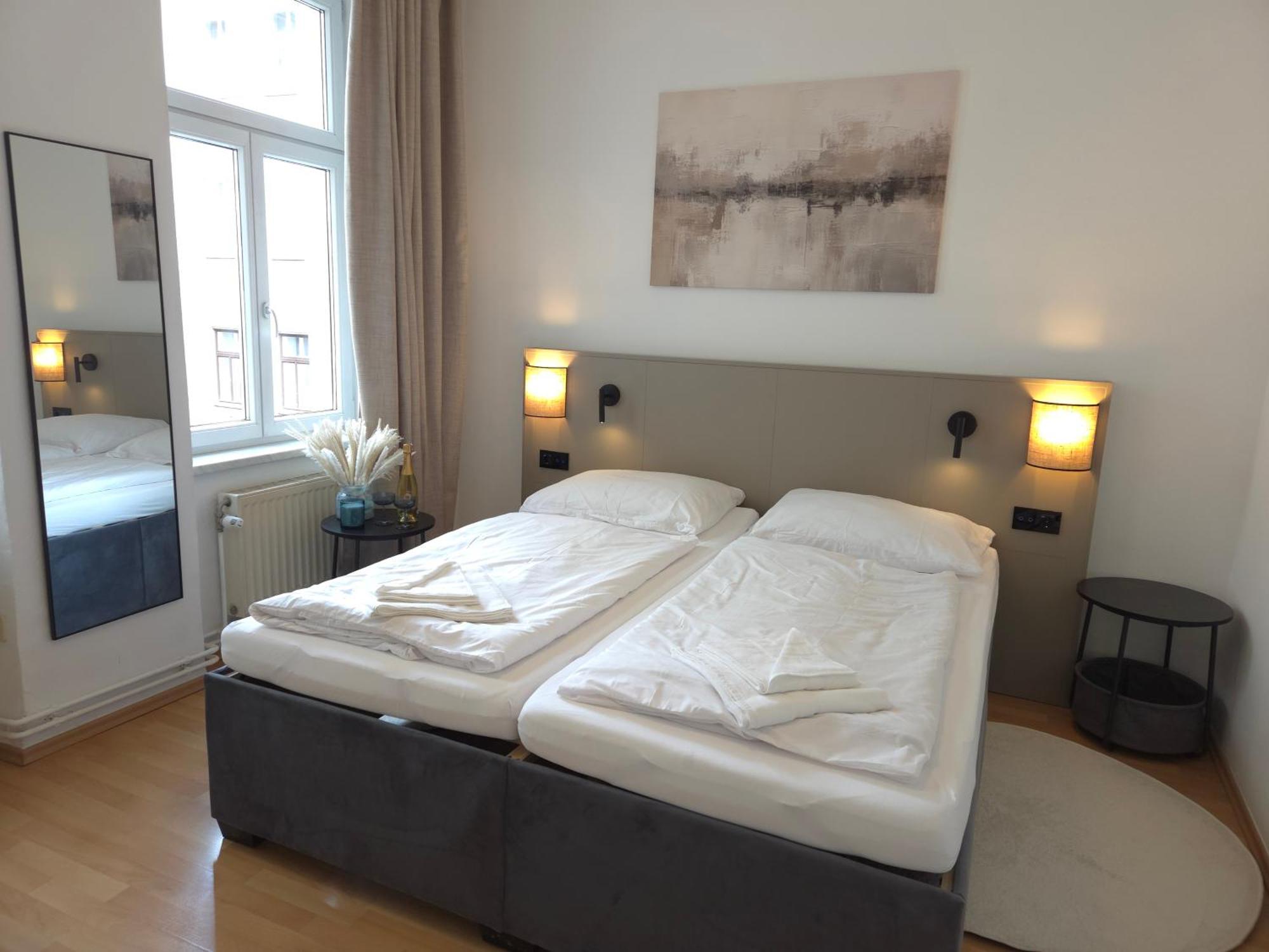 Aparthotel Amelie Wien Eksteriør billede