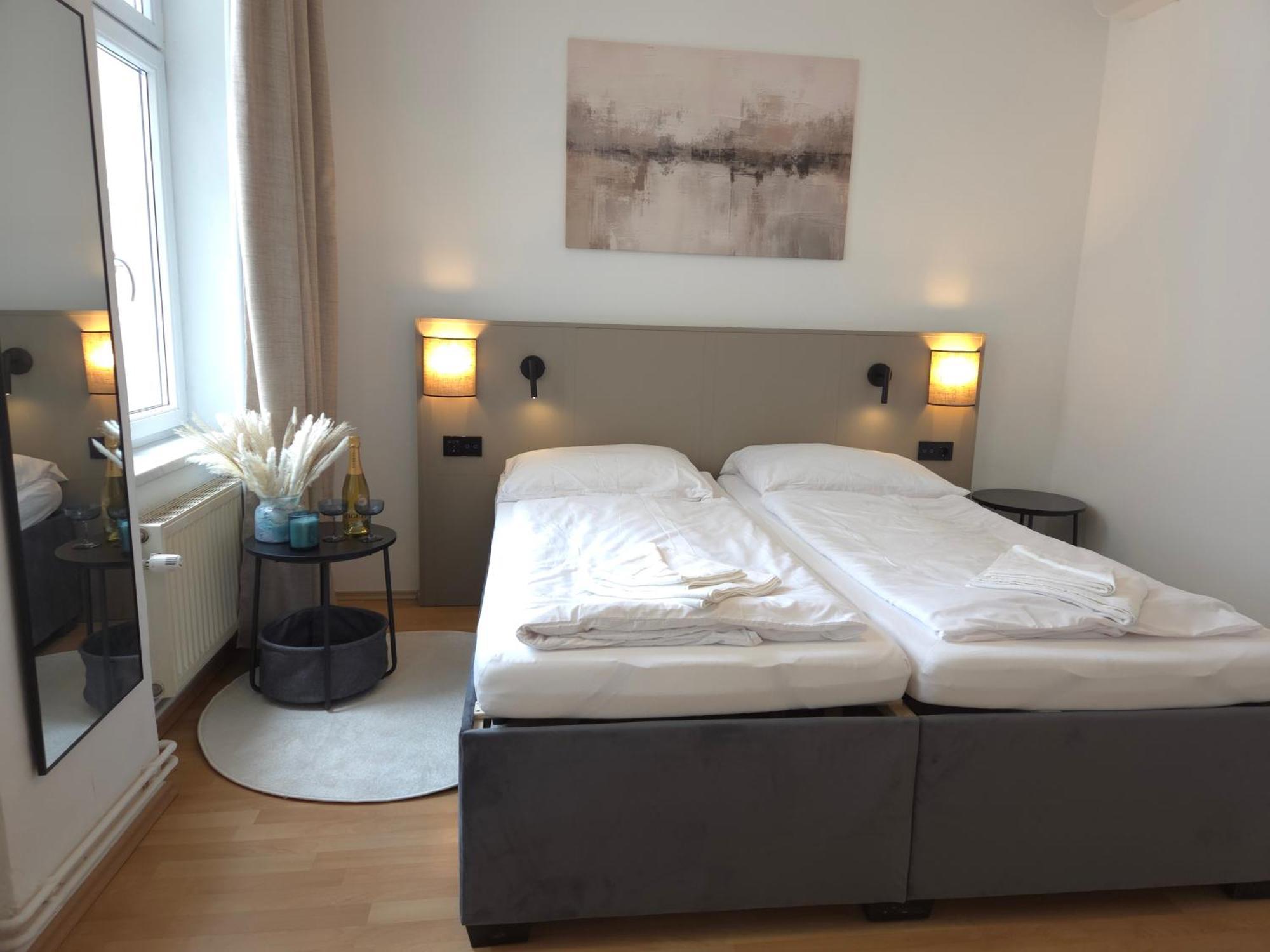 Aparthotel Amelie Wien Eksteriør billede