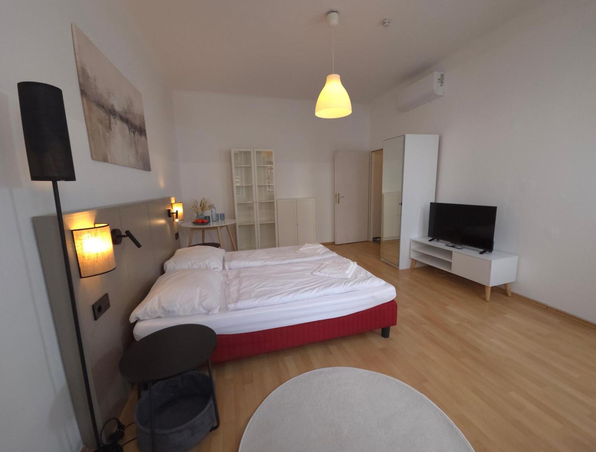 Aparthotel Amelie Wien Eksteriør billede
