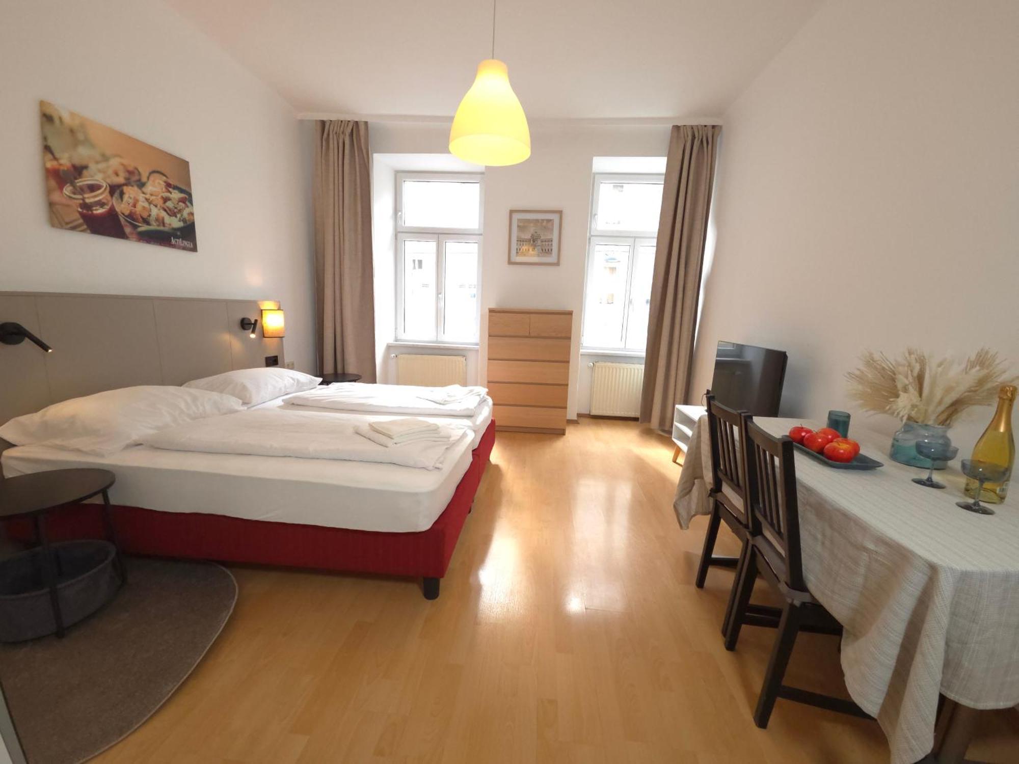 Aparthotel Amelie Wien Eksteriør billede